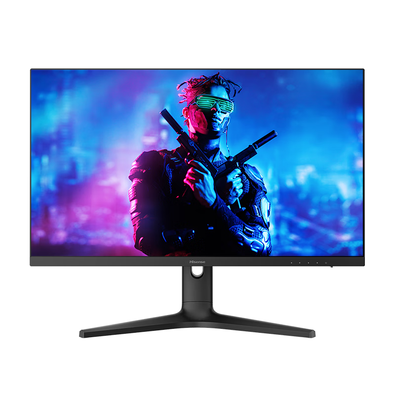 Hisense 海信 27G5F-SE(0002) 27英寸 IPS FreeSync 显示器 (2560*1440、165Hz、HDR400)