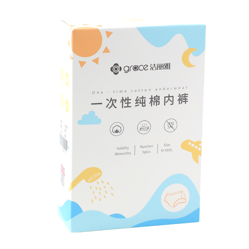 旅行中必备的装备推荐|品牌鞋子、背包、衣服和电子产品及一次性内裤女款L