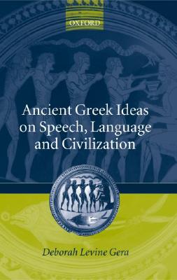 【预订】ancient greek ideas on speech, language
