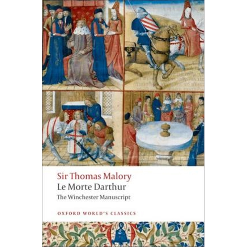 预订Le Morte Darthur:The Winchester Manuscript
