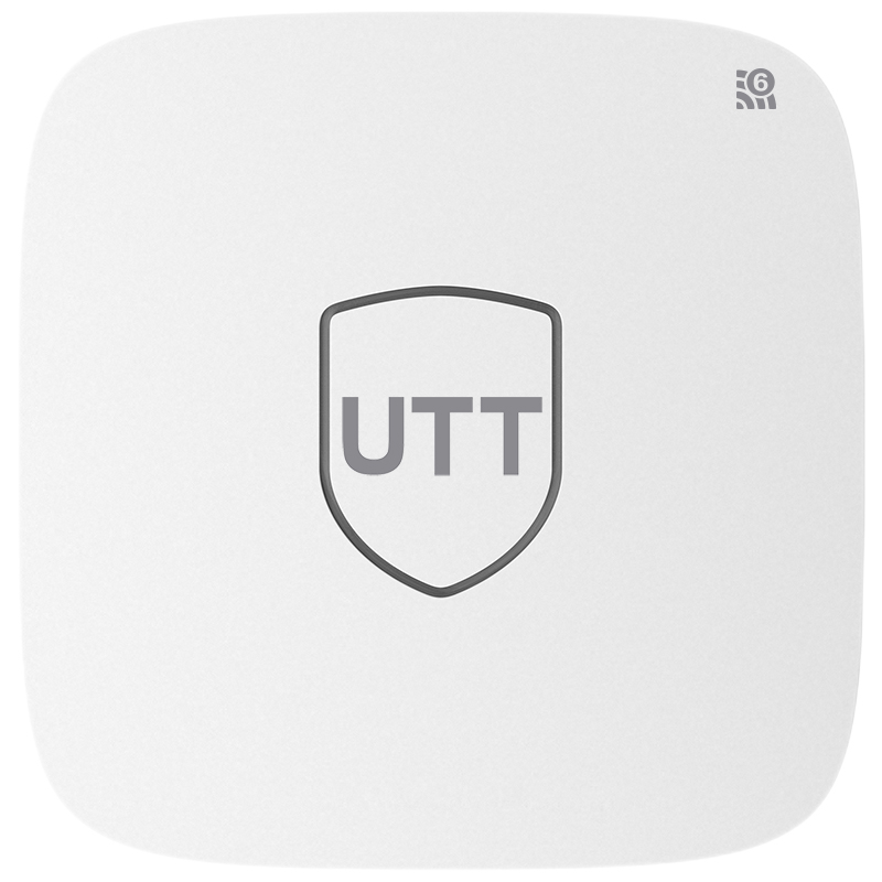 ̩UTT AX1820 1800M˫Ƶǧ׾ƵPOEҵ߽ܶWiFi6ʽAP595Ԫ