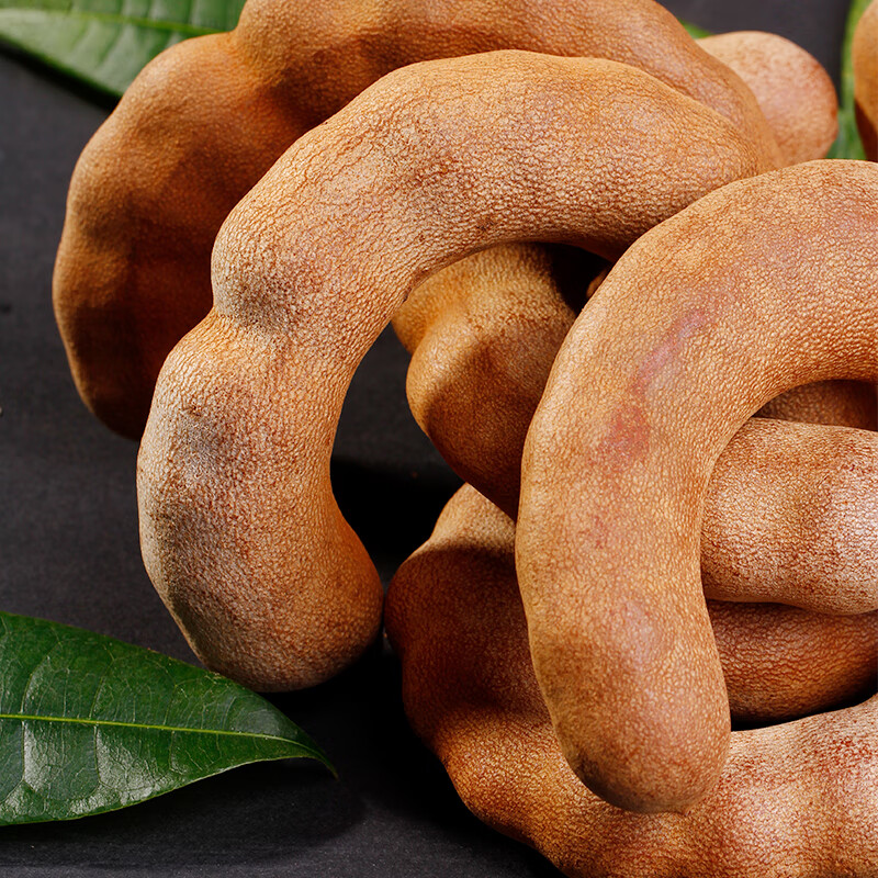 特产优联酸角云南特产野生大酸甜角孕妇零食甜酸角罗望子散装带壳新鲜