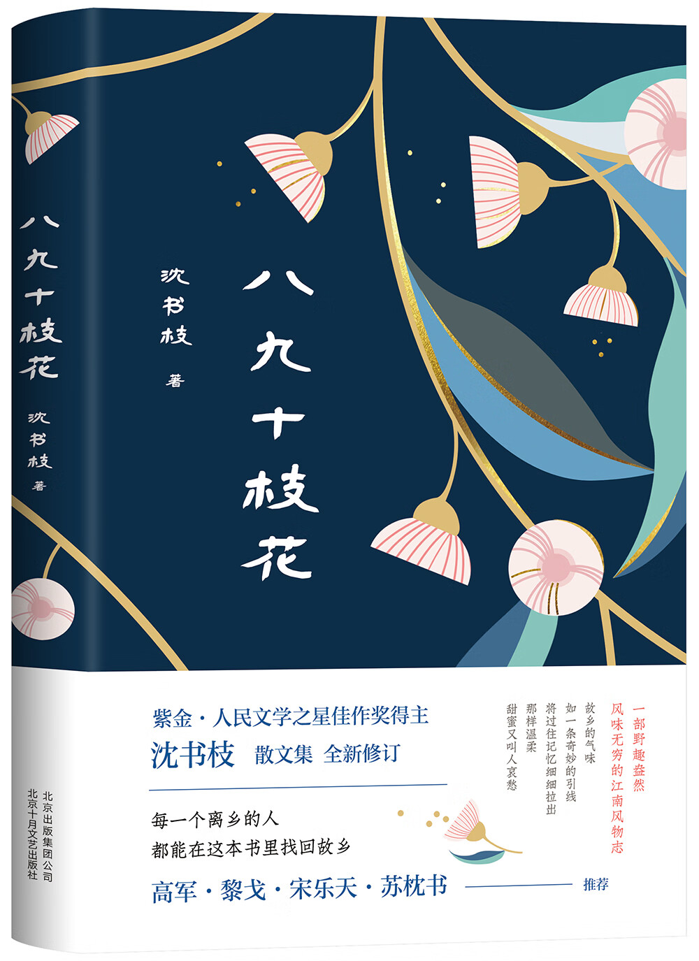 八九十枝花沈书枝