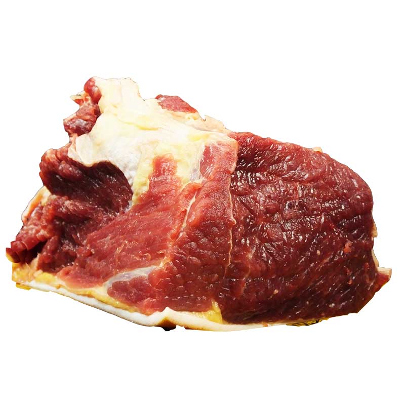 虎钢馋新鲜带皮黄牛肉3斤 贵州黔东南农家散养吃草小黄牛现杀带皮腿肉
