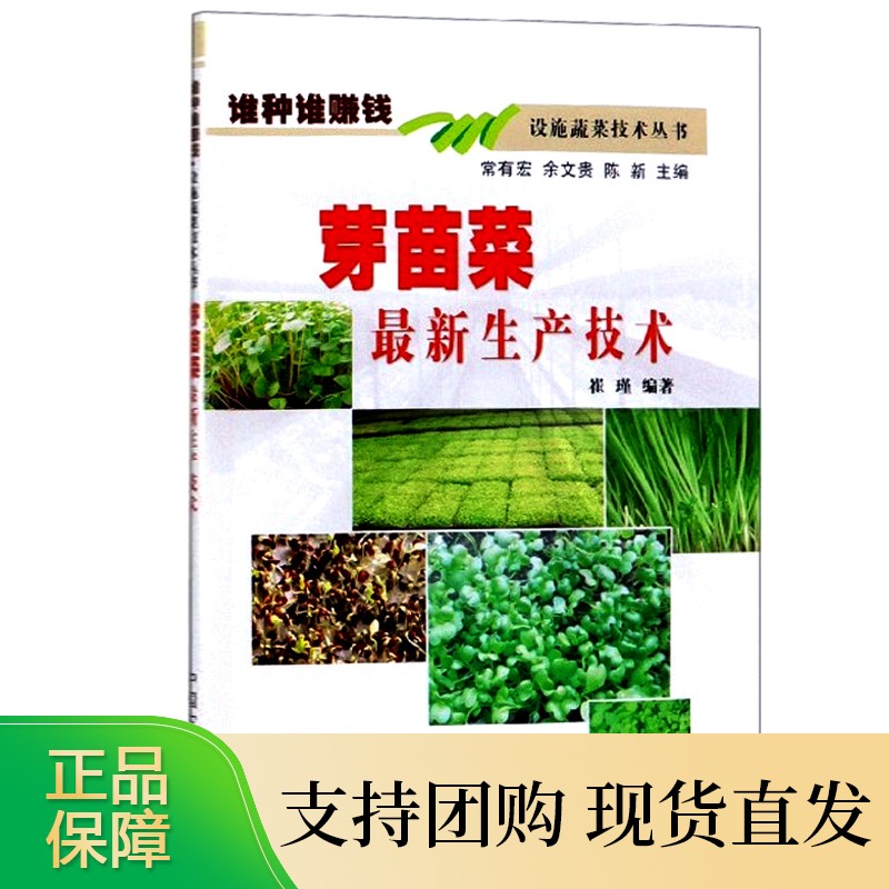 芽苗菜生产技术 芽苗菜豆类芽苗菜豆芽菜香