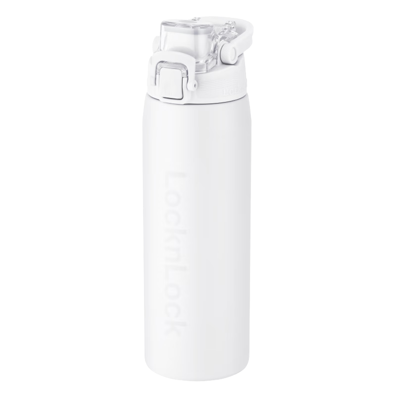 �ֿ��ֿۣ�LOCK&LOCK�������߱��±��䱭 316�������Ůѧ����Я�˶�ˮ����720ML��ɫ