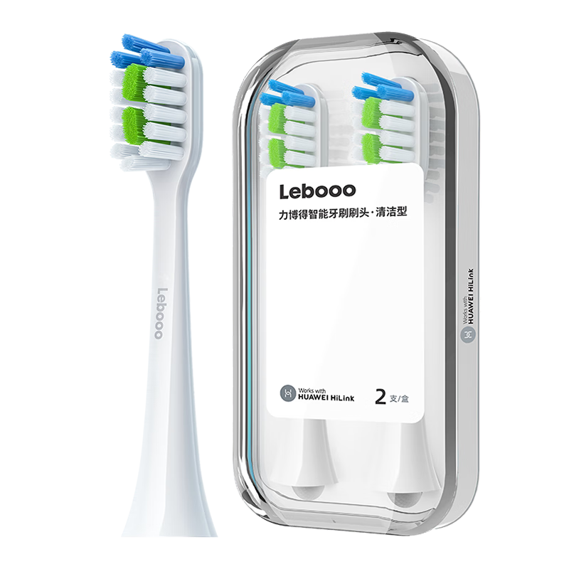 �����ã�Lebooo�����ܵ綯��ˢˢͷ������� ��ɫ2֧װ 211Ԫ��4��(��52.75Ԫ/��)