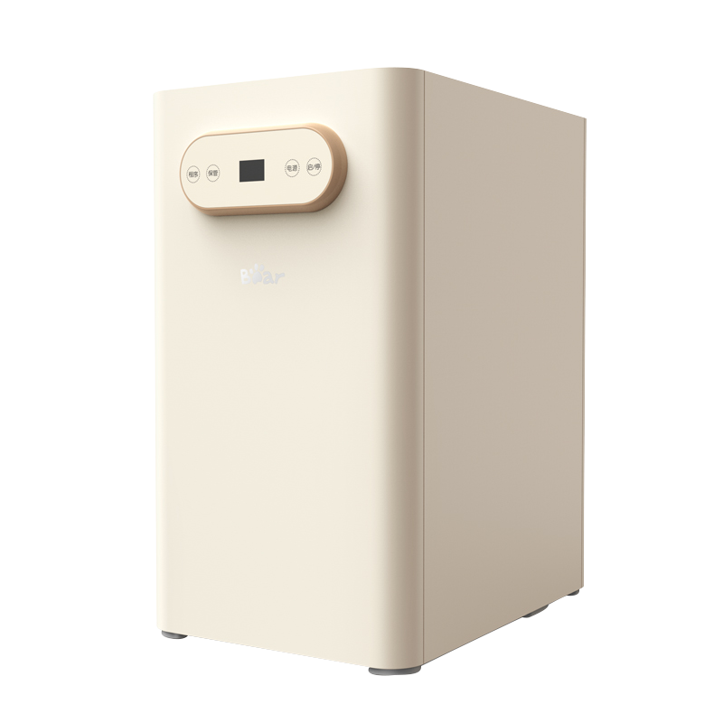 小熊（Bear）全自动奶瓶清洗机 奶瓶器带烘干 婴儿柜 多功能高温清洗++烘干+收纳 QXJ-A06T1