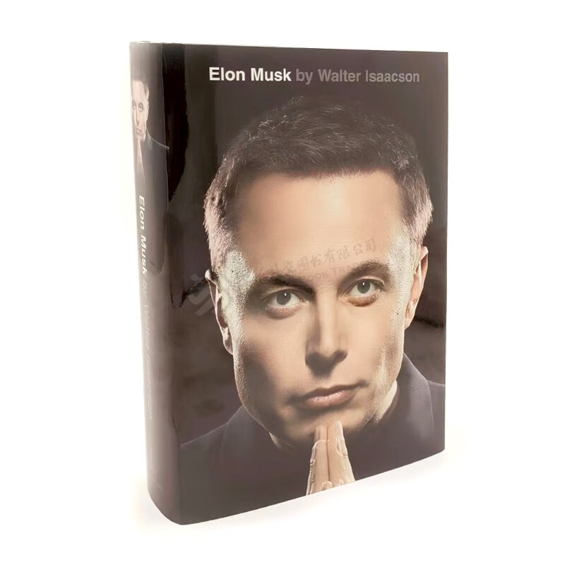 【现货】2023新书 马斯克传（美版） 英文原版 Elon Musk 埃隆马斯克 特斯拉Space X 传记作家沃尔特·艾萨克森作品 (HB) (US Edition)9/12发行怎么样,好用不?