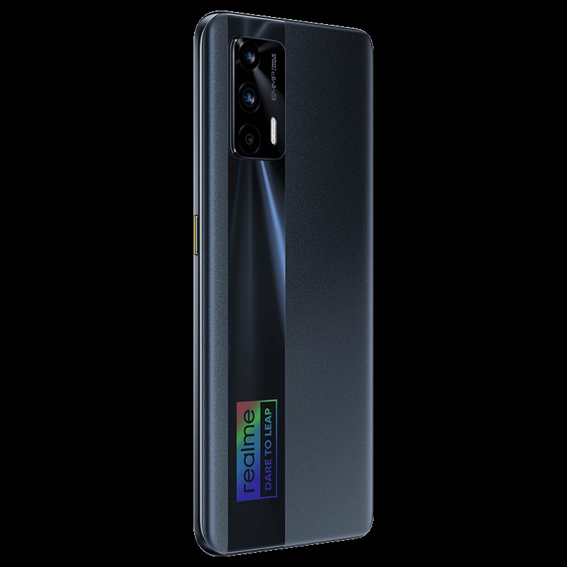 realme GT neo 闪速版 真我GT NEO 闪速版 5G手机 12G+256G 骇客黑 全网通