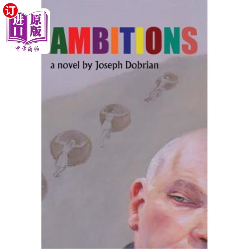 海外直订ambitions 野心