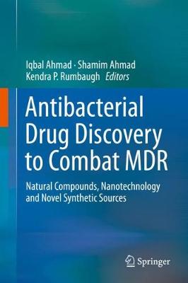 【预订】antibacterial drug discovery to combat