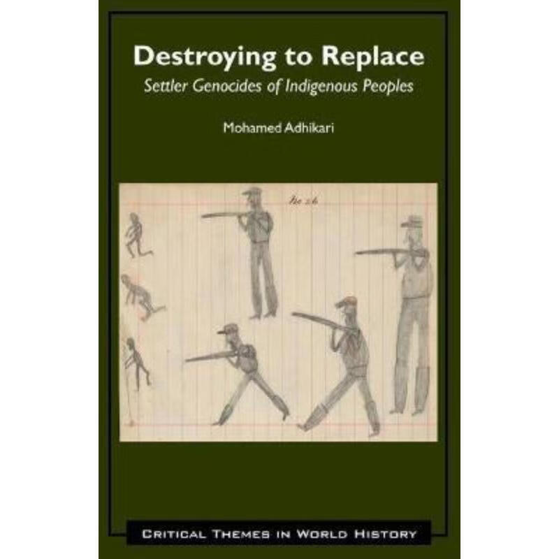 预订destroying to replace:settler genocides of indigenous