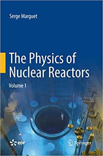 预订The Physics of Nuclear Reactors