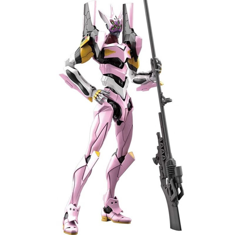 万代(bandai) rg 新世纪福音战士eva 拼装模型玩具 18