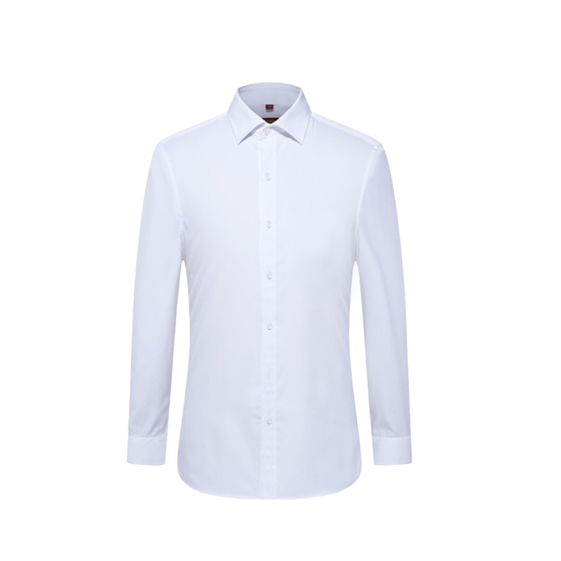 Nan ji ren 南极人 男士长袖衬衫 100021715288 白色 XL