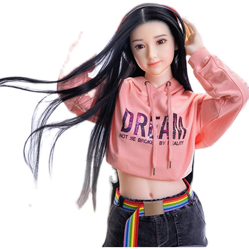 成人情趣性用品男人自慰器 68cm全身实体娃娃 内置骨架 豪华礼包 保密