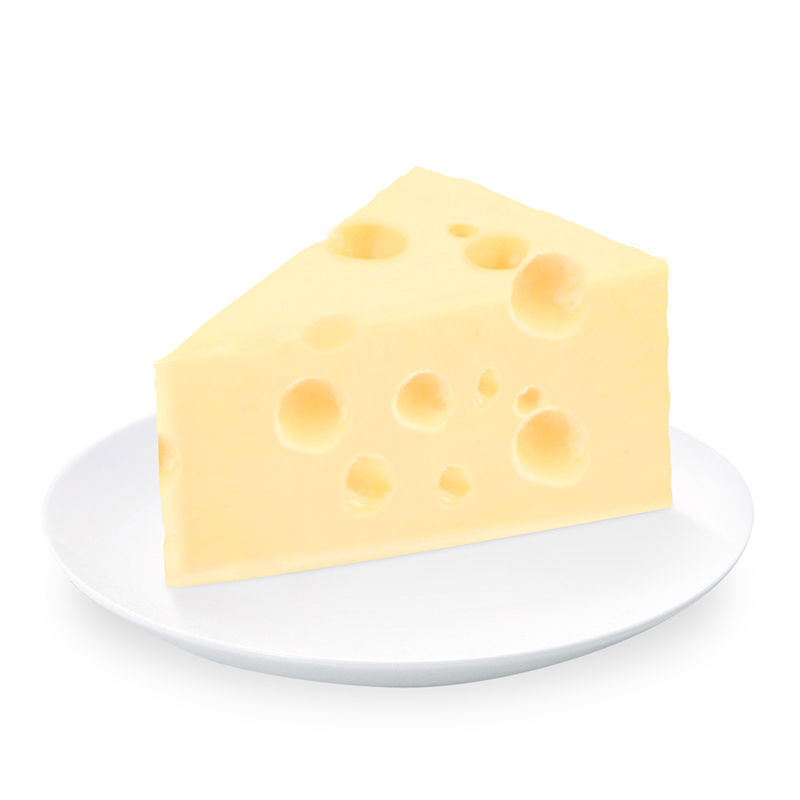 琪雷萨大孔奶酪 200g 德国芝士emmentalcheese艾蒙塔奶酪块即食干酪