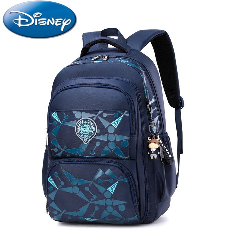 迪士尼(disney)1-3-6-12岁小孩子的2021年新款书包小学生三到六年级男