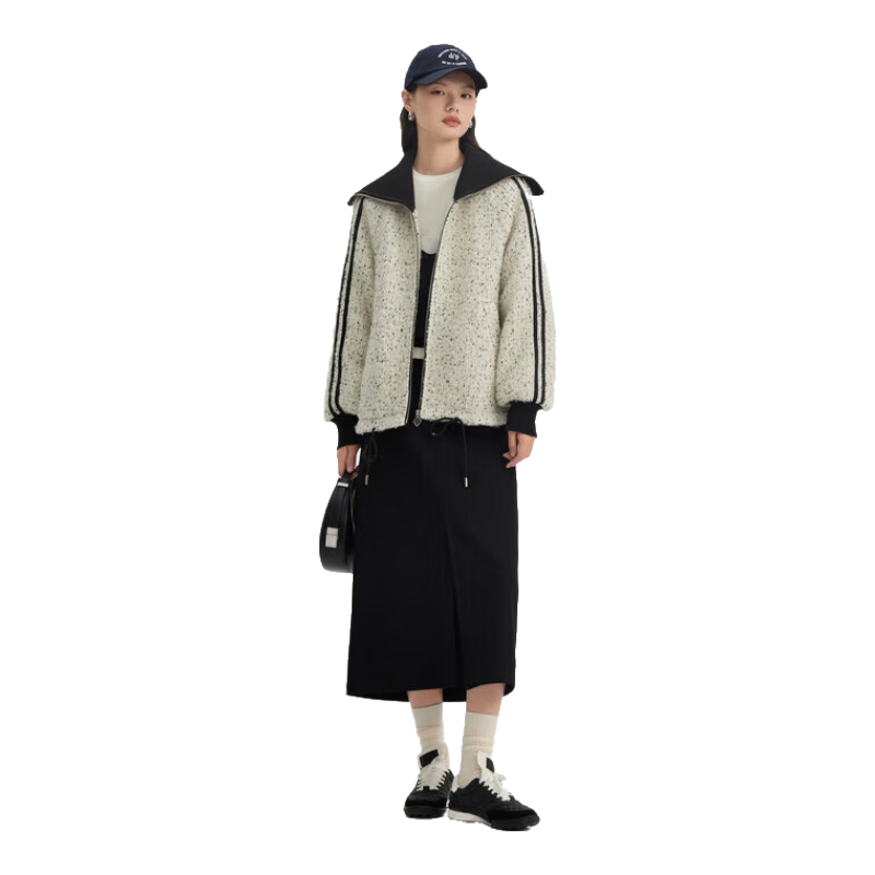 �������̿����޷�Ů2024��ʱ��ƴ����֯�����˶�����ë���� ɰʯ�� M