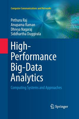 预订 high-performance big-data analytics