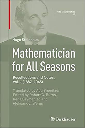 预订 mathematician for all seasons
