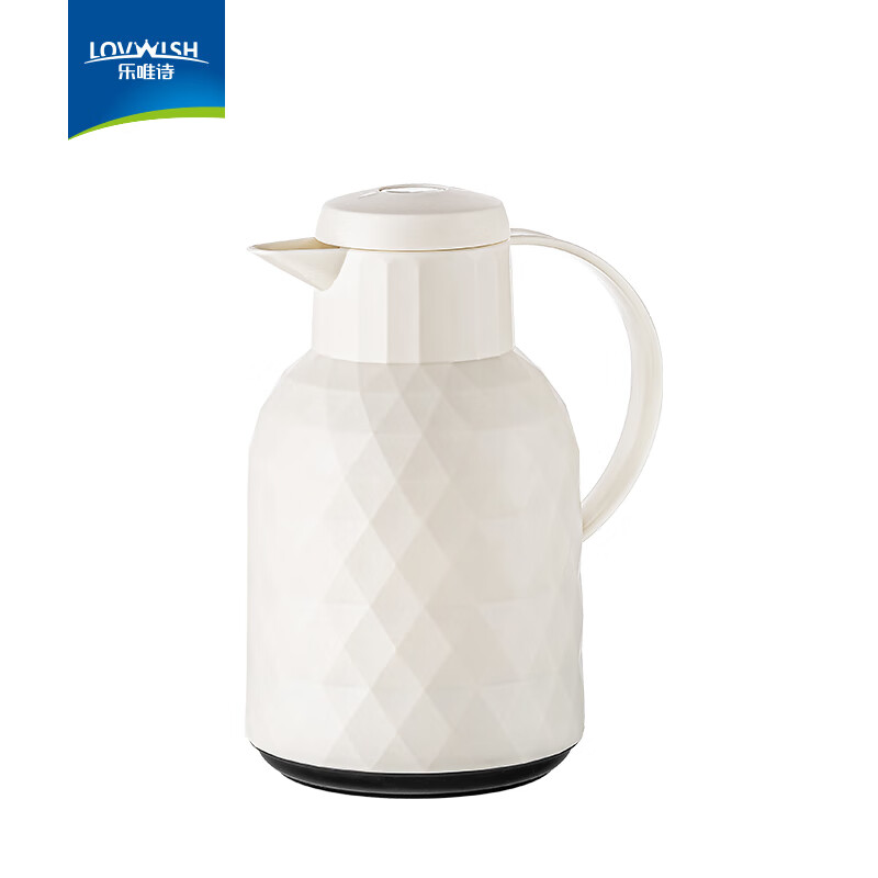 ��Ψʫ��LOVWISH�����º�2025�¿���ñ���ˮ�����������ů������ůƿ��ˮƿ��ˮ�� ���Ʊ��º�����ѹ���ɫ1000ml 15.9Ԫ