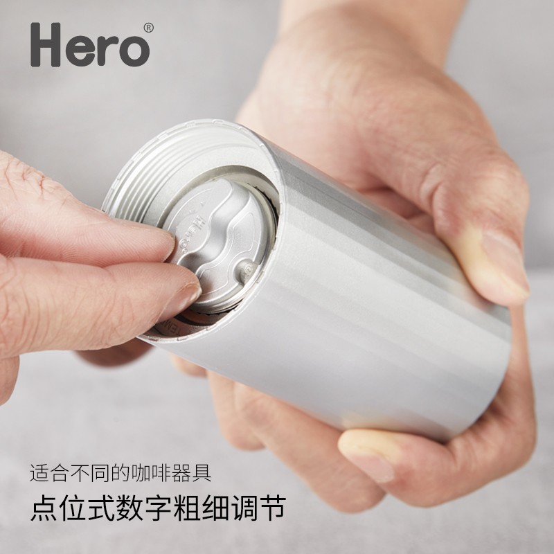咖啡壶Hero英雄手冲壶家用挂耳手冲咖啡壶大家真实看法解读,质量值得入手吗？