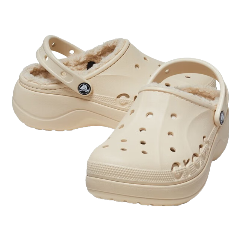 ����ۣ�CROCS���ﶬ��Ʒ�����Ʋ�ů�޶���ЬŮʿ����������Ь|208708 ���հ� -11S 36 /37(230mm) 315Ԫ