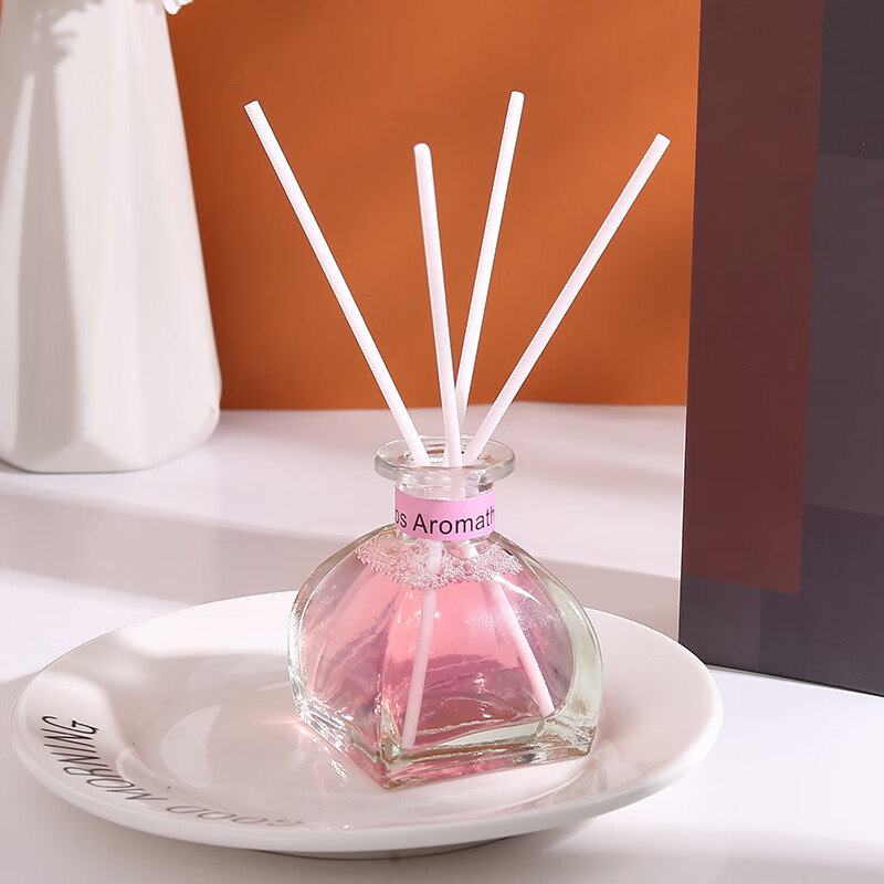 澳柏尼【厂家直发】无火香薰蒙古包厕所空气清新剂卧室内持久熏香家用卫 芝芝蜜桃