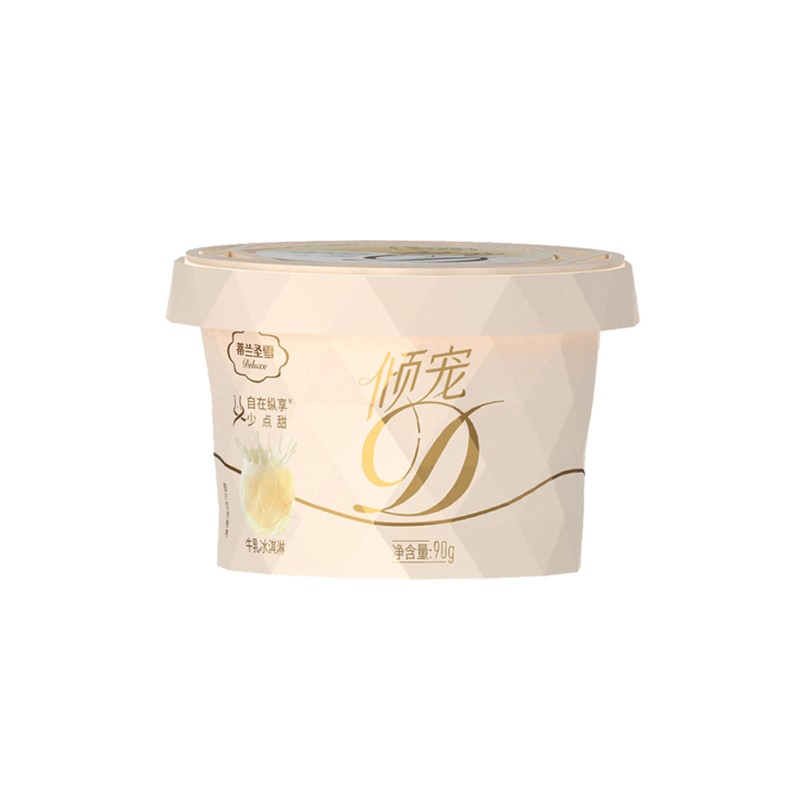 【京东】蒙牛 蒂兰圣雪牛乳冰淇淋90g×1杯 https://u.jd.