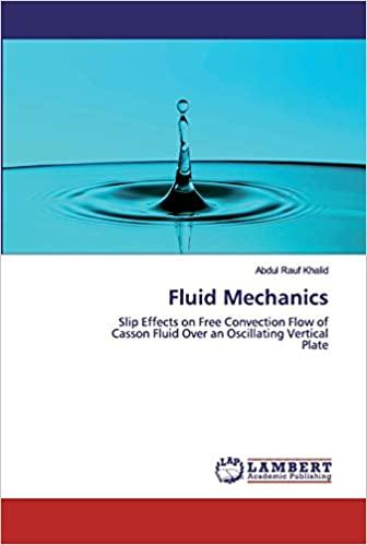 预订Fluid Mechanics