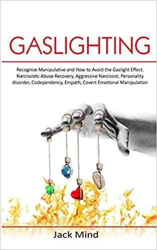 预订gaslighting: recognize manipulative and how to a