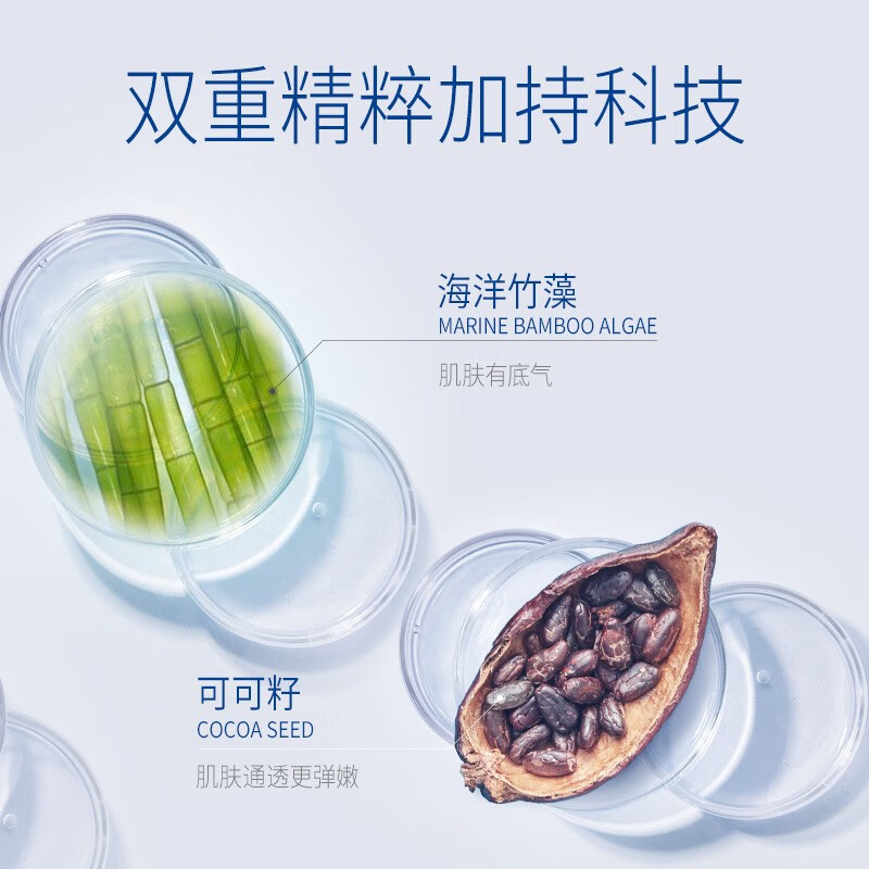 温碧泉防晒乳霜美白祛斑隔离50倍高倍防护轻薄透气军训户外防晒黑紫外线 美白祛斑防晒50g