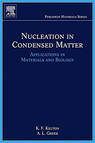 预订 nucleation in condensed matter