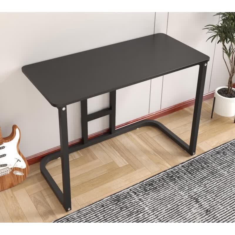 海江器乐电子琴架电钢琴琴架U型通用金属架88键 61键键盘支架家用器 有桌面款黑色