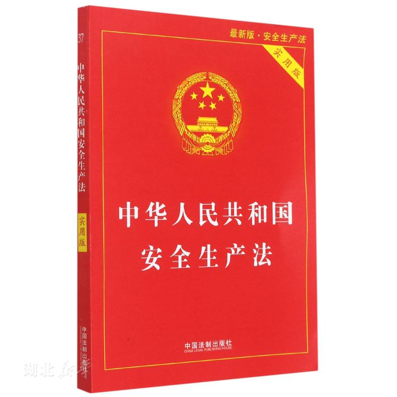 中华人民共和国安全生产法(实用版新版)