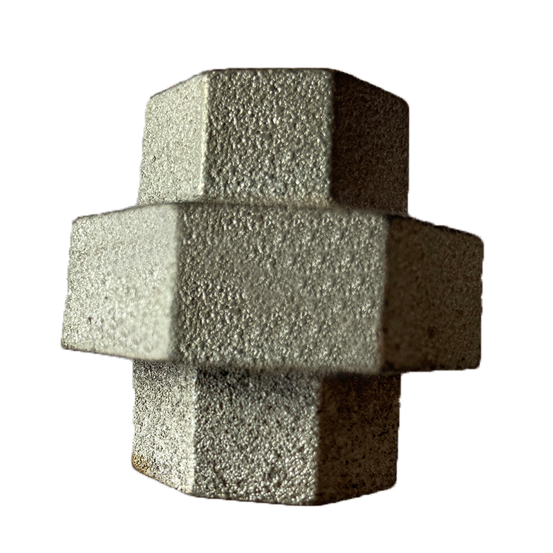 内丝活接头 铸铁双内丝热镀锌油任 活结 油任 水管接头 dn100 4寸 g4