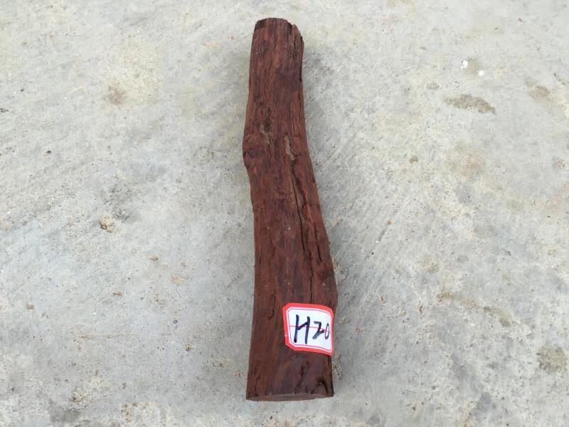 snqp降真香原木 缅甸野生小叶降真香楠级木料原木软油黑油椰奶香手把