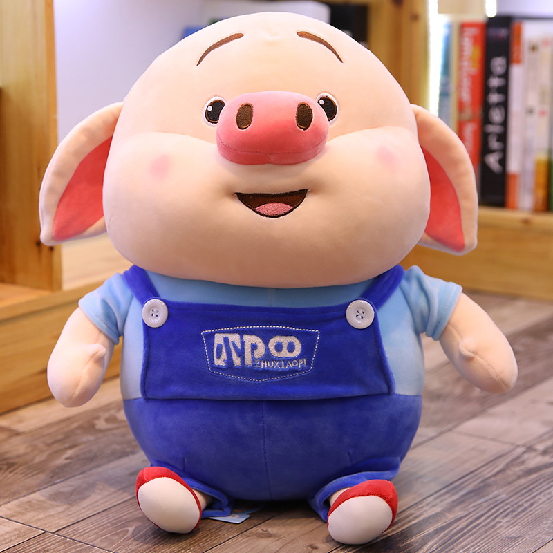 毛绒公仔：温暖你的生活的小确幸