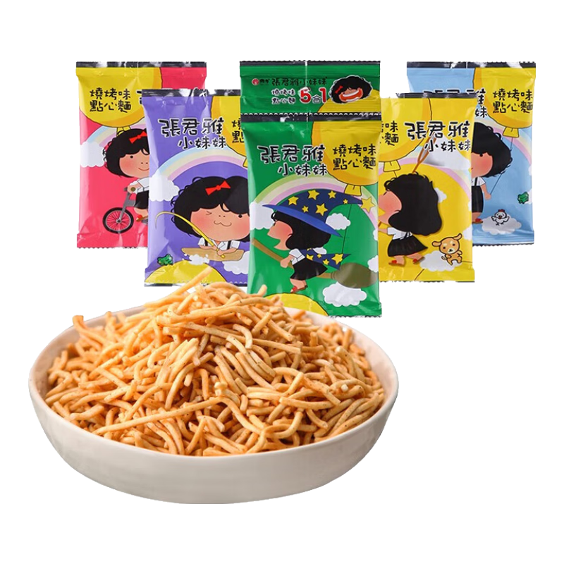 �ž���С����С���� �ɴ��� �տ�ζ 22g*5 110g������׷��ر�С��ʳ 17Ԫ