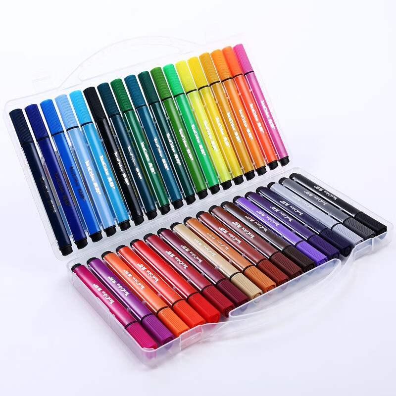 真彩水彩笔怎么样 真彩水彩笔_什么值得买