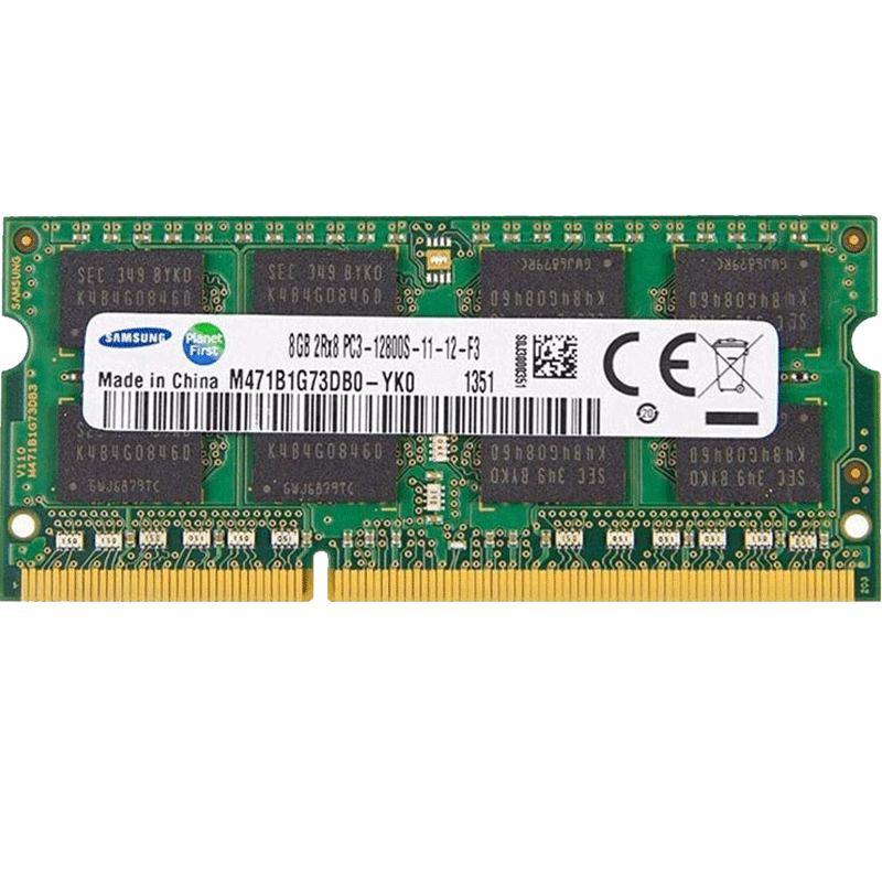 SAMSUNG 三星 ddr3l 1600 DDR3 1600MHz 笔记本内存 普条 8GB