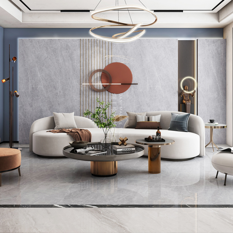 客厅餐厅灰色瓷砖 订金(具体价格以设计方案为准,可抵用货款)