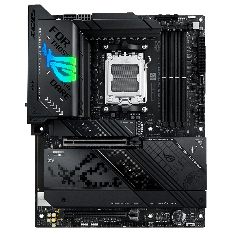 华硕 ROG STRIX X870-F GAMING WIFI 图 12