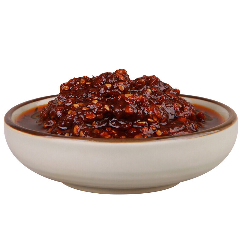 美乐 美乐豆花蘸水220gx2瓶四川富顺拌菜下饭面红油香辣椒火锅蘸酱