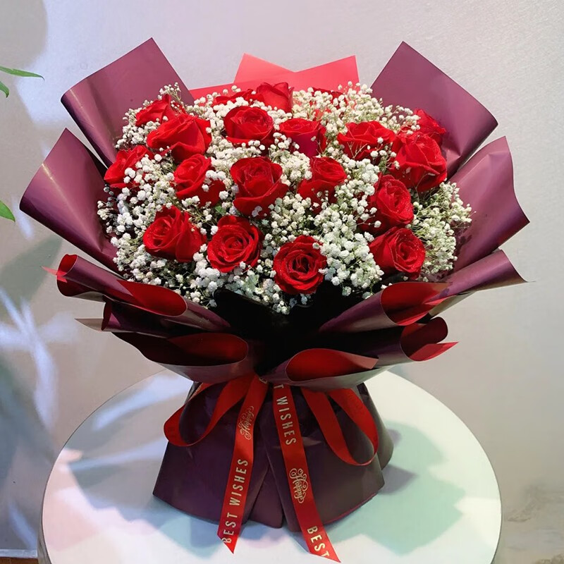 19朵玫瑰花的含义(19朵玫瑰花的含义和代表什么)