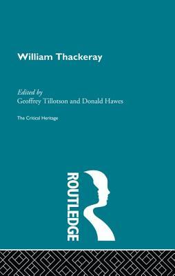 预订william thackeray: the critical heritage