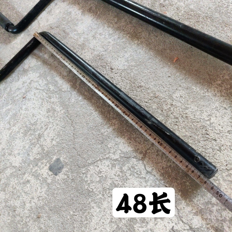 觅欧 niuren 农资 时风配件 三轮车摇把时风拖拉机摇把 手摇把 三轮车