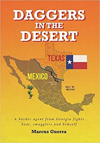 预订daggers in the desert